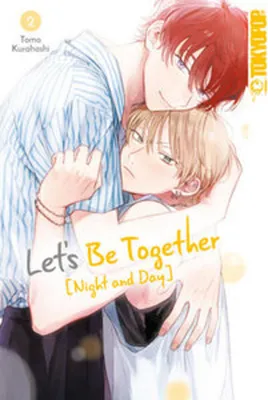 Produktbild von Let's Be Together: Night and Day 02