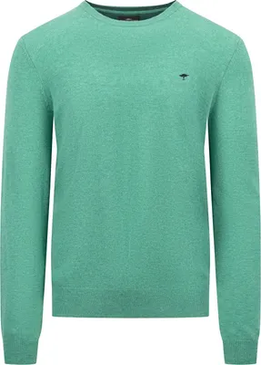 Produktbild von FYNCH-HATTON O-Neck, Merino Cashm 721 M