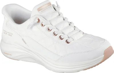 Produktbild von Skechers Damen Slip-ins Sneaker Contour Foam Cozy Fit 150413 WTRG White, Schuhgröße:40 EU