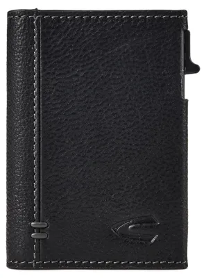 Obrázek produktu pro Peněženka camel active Thunder, ochrana RFID, kůže, 9,5 cm