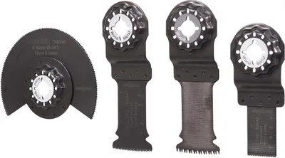 Produktbild von Makita B-67480 Tauchsägebl.-Set 4Stk