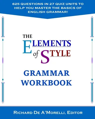 Produktbild von The Elements of Style
