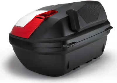 Produktbild von Givi Beifahrerrückenlehne E131 schwarz für B37 Monolockkoffer, ohne Koffer