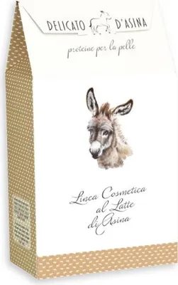 Immagine prodotto di Confezione regalo Al Latte D'Asina