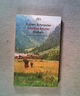 Immagine prodotto di Schlafes Bruder: Roman (dtv großdruck)