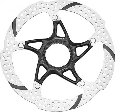 Produktbild von TRP TR-25 Bremsscheibe Centerlock Ø 180 mm - Zweiteilig, leicht & zuverlässig...