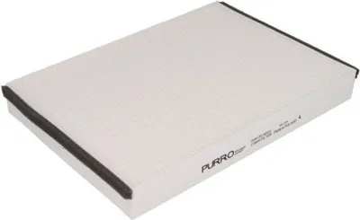 Produktbild von PURRO PUR-PC4020 Innenraumfilter Pollenfilter für VOLVO V70 II (285) Aktivkohle