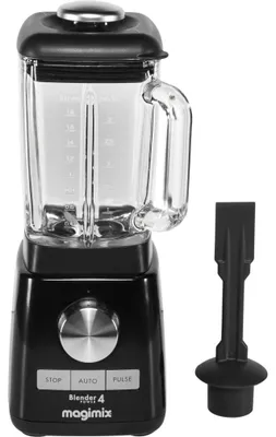 Imagen del producto de Magimix, licuadora potente, modelo 4, color