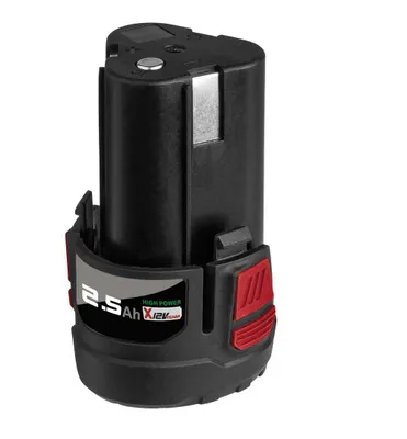 Produktbild von PARKSIDE PERFORMANCE Akku PAPK 12V 2,5 Ah + Ladegerät PLGK 6.0 A