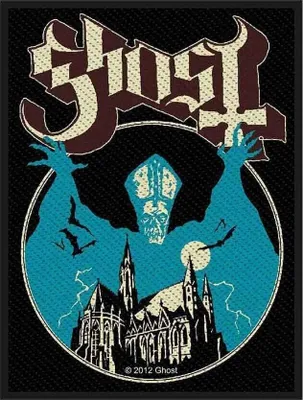 Zdjęcie produktu dla Ghost Opus Eponymous Naszywka