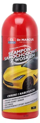 Productafbeelding van Shampoo met titanium was, 1 liter
