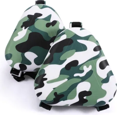 Produktbild von INF Hundeohrenschützer Lärmschutz Camouflage - Komfortabler Gehörschutz