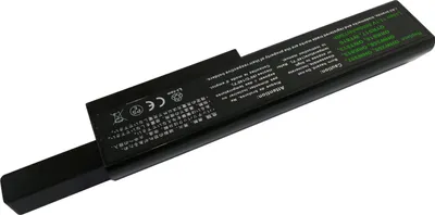 Imagen del producto de Batería PowerSmart de 6600 mAh y 11.10 V para Dell 0HW355, 0HW357, 0HW358, 0RK813, 0RK818, 0TR514, 0TR517