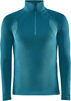 Produktbild von Craft Active Extreme X Zip Langarm-baselayer Blau M Mann Blau M
