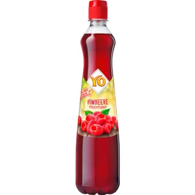 Produktbild von YO Klassik Holunderblüte Sirup 700ml