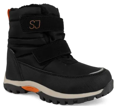 Produktbild von Cortina Jungen Stiefeletten 640647-683 Farbe: Schwarz Größe: 34