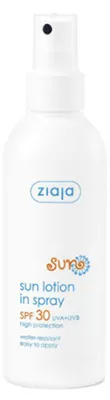Produktbild von Ziaja Sun Protector Solar Spray Spf30 170ml