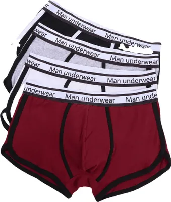 Produktbild von INF Bequeme und atmungsaktive Herren-Boxershorts im 5er-Pack XL