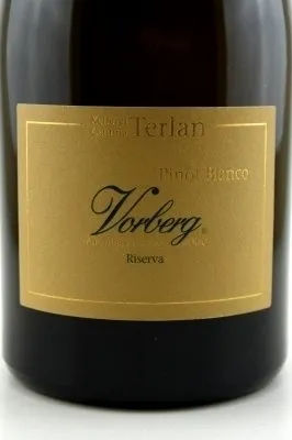 Produktbild von Weissburgunder Vorberg Riserva Magnum - 2022 - Kellerei Terlan