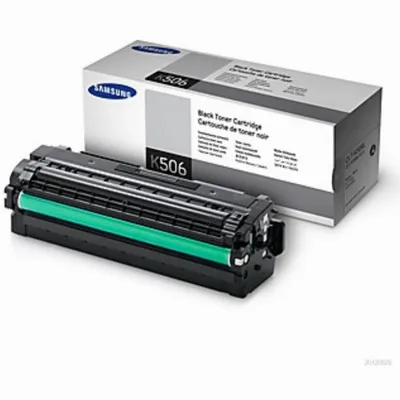 Produktbild von SAMSUNG original Toner cartridge LT-K506L/ELS High Yield Black Cartridge Toner cartridge SU171A