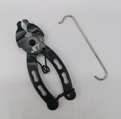 Produktbild von JET Mini-Zange Kettenschloss Quick-Link Verschluss Kette Werkzeug Fahrrad Chain