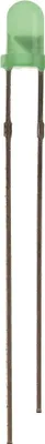 Produktbild von Leuchtdiode grün (3mm)