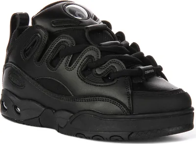 Produktbild von Osiris D3 E in Schwarz – 10 UK - 45 EU - 11 US / Black
