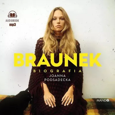 Obrázok produktu pre Małgorzata Braunek. Biografia - fascynująca opowieść o ikonie kina