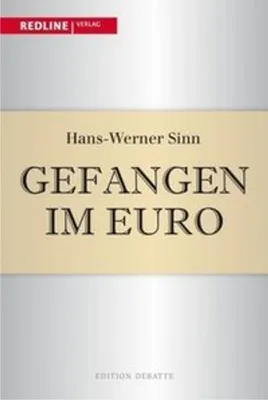 Produktbild von Gefangen im Euro