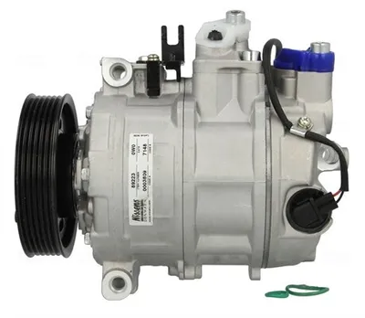 Produktbild von NISSENS 89223 7SEU17C Klimaanlage Klimakompressor für AUDI A4 Avant (8K5, B8) A4 Avant (8ED, B7) Q5 (8RB) A4 Avant (8E5, B6) A5 Sportback (8TA)