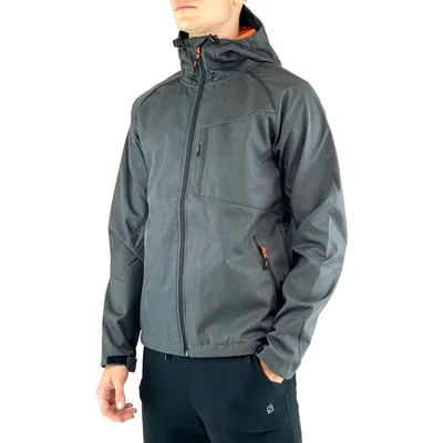 Produktbild von Graue Jacke des KTM Factory Team Grau L