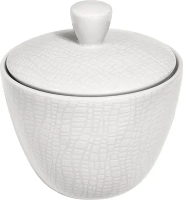 Produktbild von Seltmann Weiden Zuckerdose 0,26 l Life Fashion luxury white 001.743907