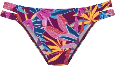 Produktbild von Buffalo Bikini-Hose Soleil berry bedruckt Größe 36