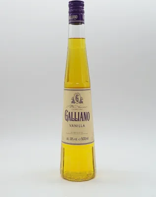 Immagine prodotto di Kuhns Drinking Pleasure Liquore di Galliano alla vaniglia 0,5l, alc. 30 Vol
