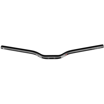Produktbild von ErgoTec Ergotec Ergo L Buegel 25,4/ Schwarz Level 5