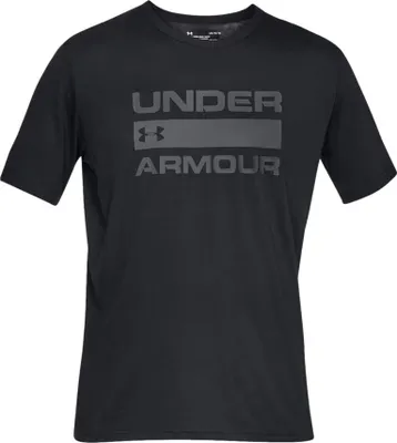 Image de Under Armour T-shirt Team Issue Wordmark, 1329582001, Pointure: 193