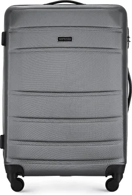 Produktbild von Famanu Reisekoffer M (67x46x25) - Schwarz