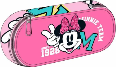 Produktbild von Disney Minnie Federmä ppchen