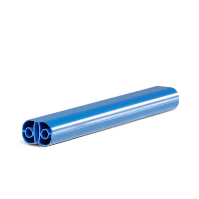 Produktbild von Pool-Standardhandlauf blau oval 320 x 600 cm