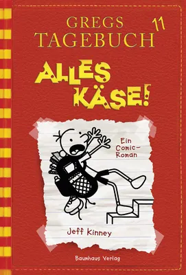 Produktbild von Greg Bd. 11 - Alles Käse!