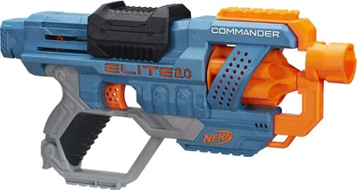 Produktbild von Nerf - Elite 2.0 Commander RD-6