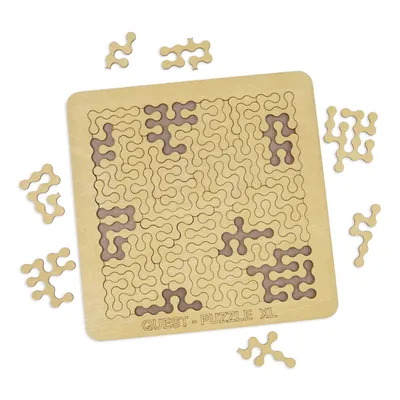 Immagine prodotto di Sfida al puzzle di legno EscapeWelt
