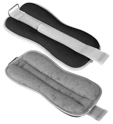 Immagine prodotto di Set pesi per polsi e caviglie - Sedco AW1114 2x2kg 2