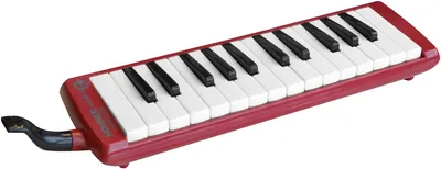 Produktbild von Hohner Melodica, Student 26, rot