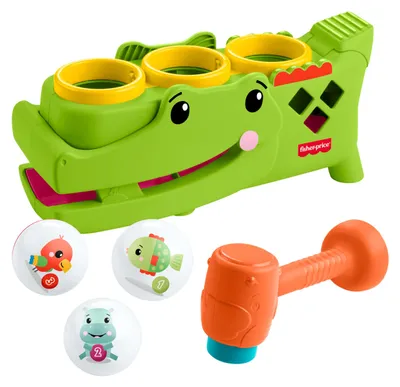 Productafbeelding van Fisher-Price JLB94, 0,75 rok/jaar, Meerkleurig, Kunststof