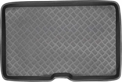 Zdjęcie produktu dla Mata do bagażnika Renault Captur I 2013 - 2019 dolna podłoga