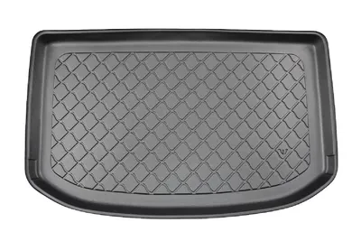 Produktbild von Z538215 Kofferraumwanne passend für Kia Soul II 03.2014-03.2019; upper boot; models with adjustable floor tray; not for electric Schrägheck 5türer