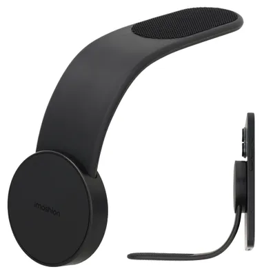 Produktbild von imoshion Flexible Handyhalterung Auto - Magnetisch - Armaturenbrett/Display - Schwarz