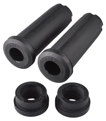 Produktbild von TEDGUM Blattfederlager Lagerung TED48446 Hinten für FIAT Doblo Cargo (223) 17mm 30mm 0,154kg