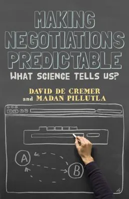 Obrázek produktu pro Making Negotiations Predictable